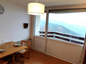 Studio cabine calme aux Adrets-Prapoutel, 4 pers, à 350 m de l'ESF - FR-1-771-67